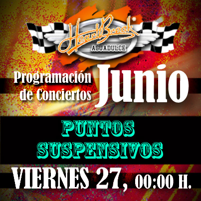 Concierto de Puntos Suspensivos